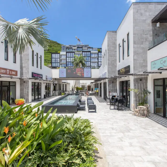 the hills plaza explore commercial invest in sxm