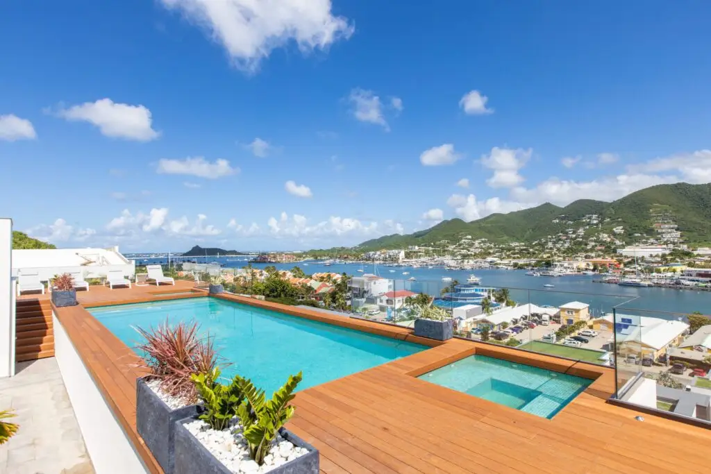 Locations de vacances sint maarten simpson bay