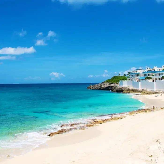 Location cupecoy sint Maarten
