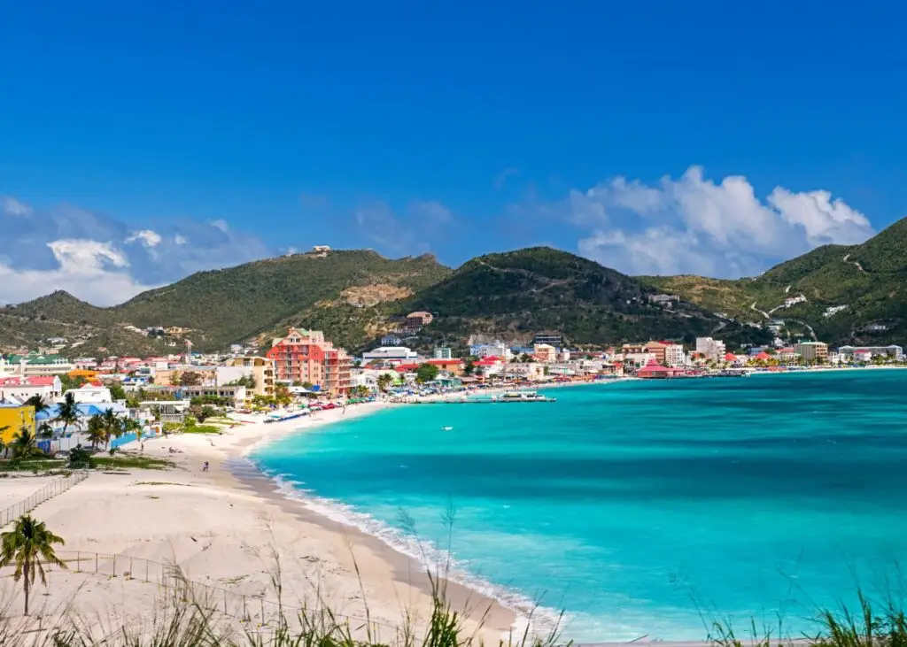 Sint Maarten — 4U Real Estate Caribbean