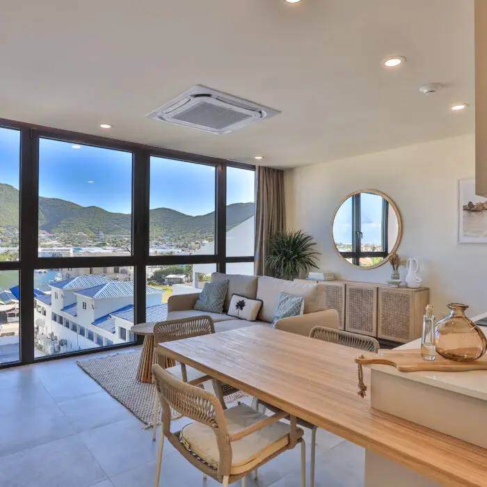 Location de vacances The Hills Residence 4U Real Estate Simpson Bay Sint Maarten
