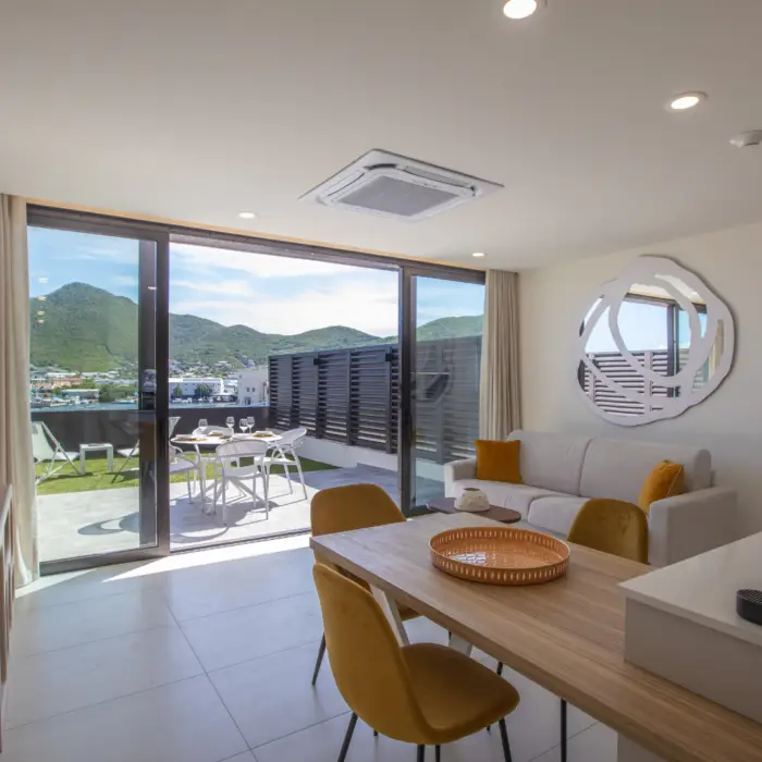 Vacation rentals Sint Maarten 4U Real Estate Simpson Bay