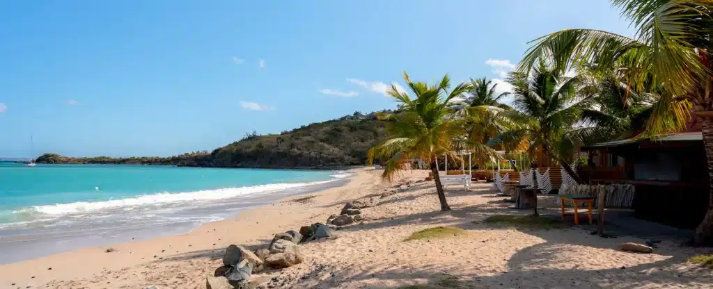 Friar's Bay - Discover Beaches Saint Martin