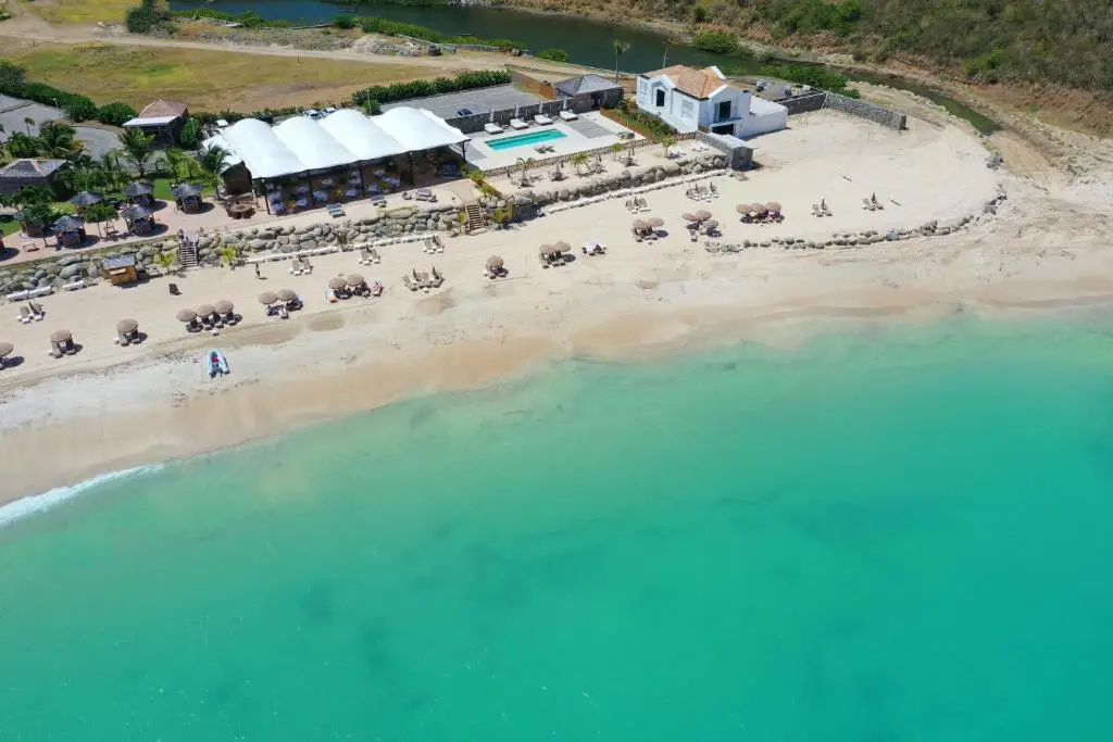 Anse Marcel Discover Beaches Saint Martin Vacation Investment