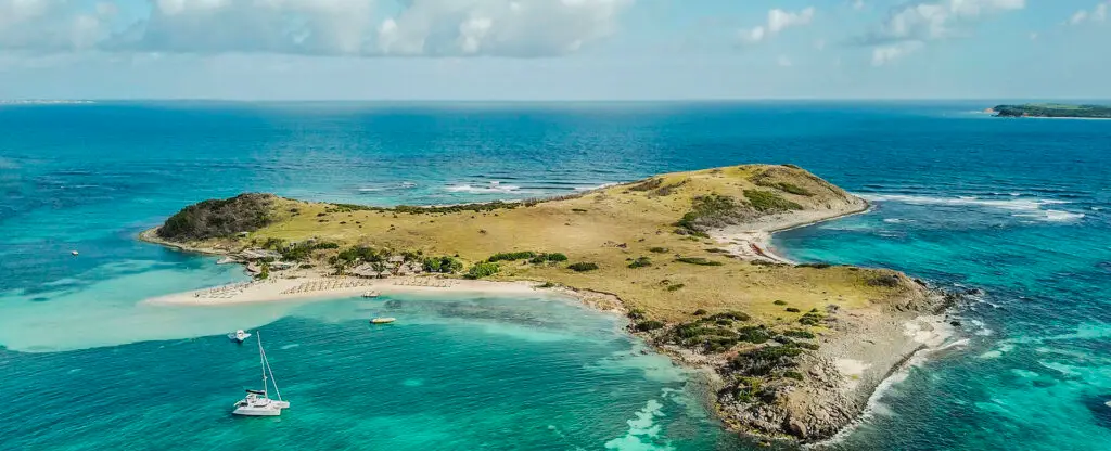 Pinel Island - Caribbean Investment 4U Real Estate