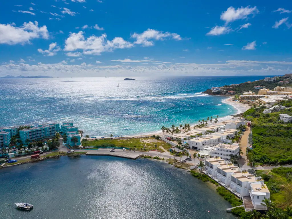 Dawn Beach - Sint Maarten Vacational Investments