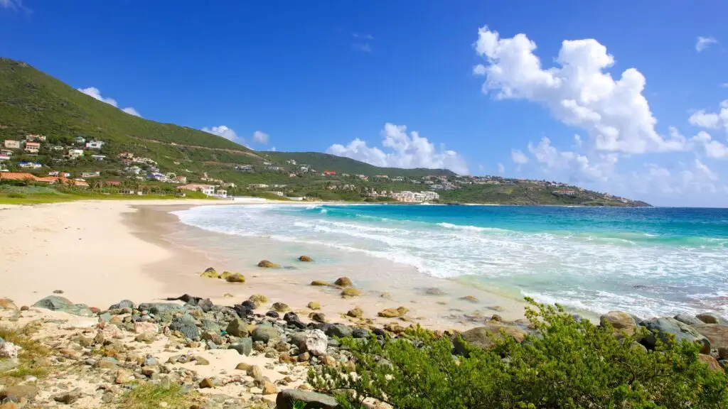 Guana Bay Explore Beaches Sint Maarten/Saint Martin