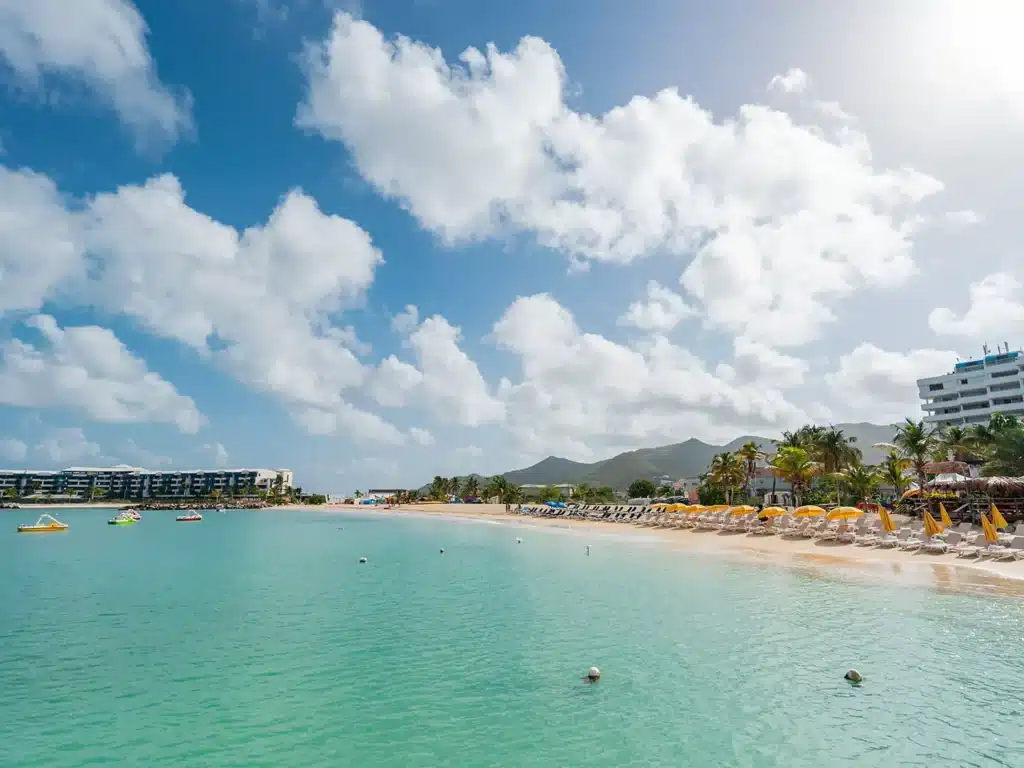 Simpson Bay Beach - Vacation Property Investment Sint Maarten