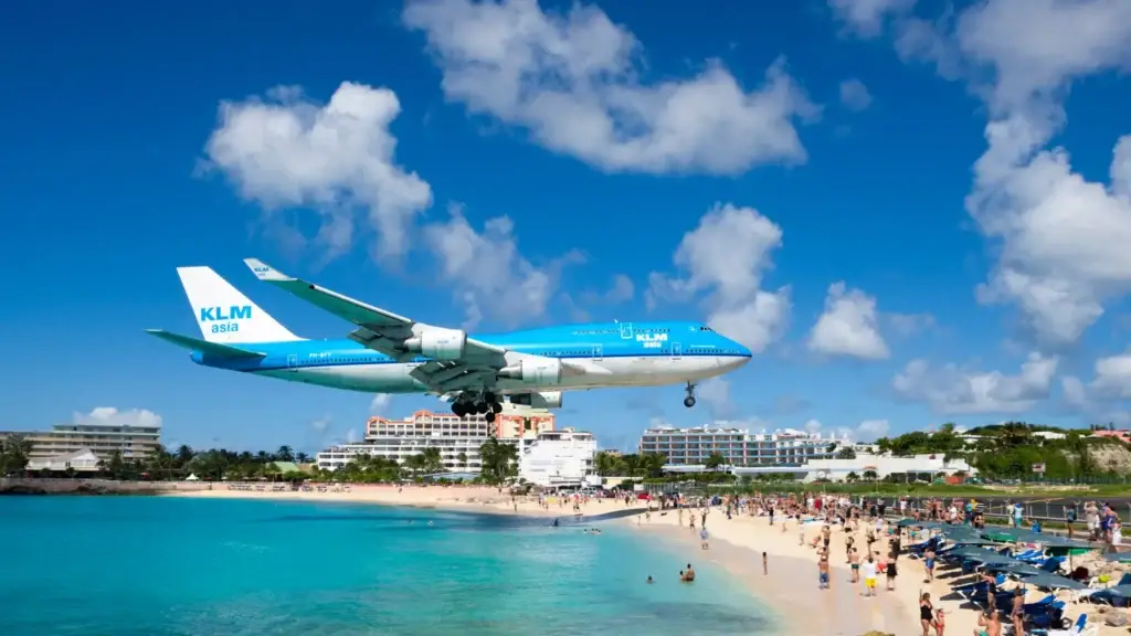 Maho Beach - Sint Maarten Caribbean Investments