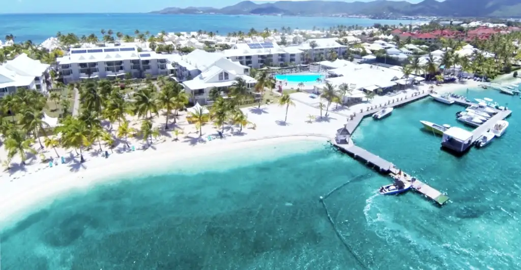 Nettle Bay- Simpson Bay Sint Maarten Vacation Stay