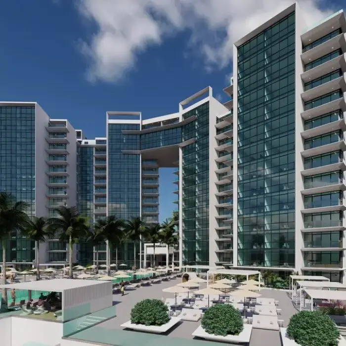 Developpement immobilier à Sint Maarten Aqua Resort Cupecoy 4U Real Estate