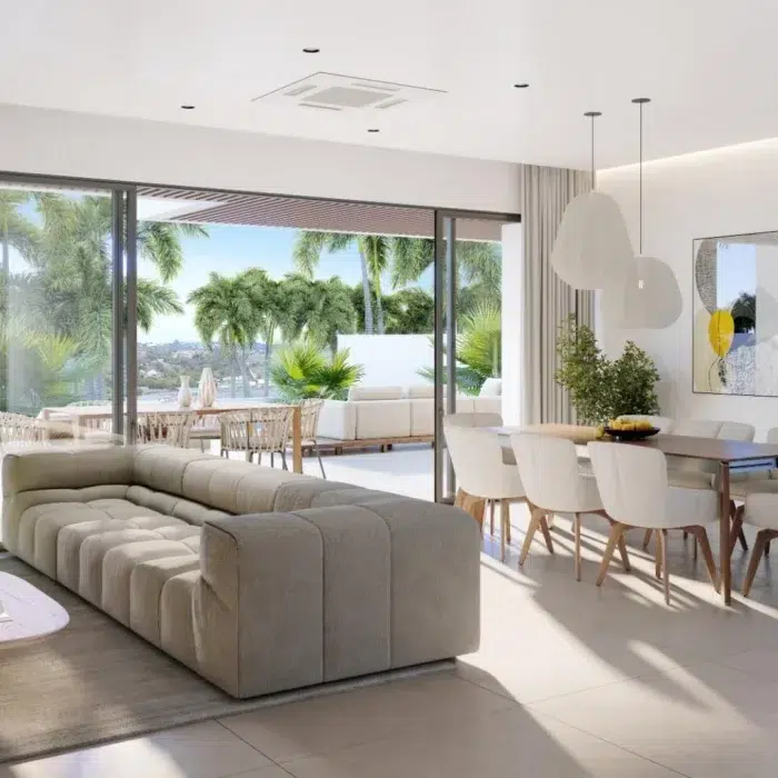 Aqua Villas in Sint Maarten Luxury properties by 4U Real Estate