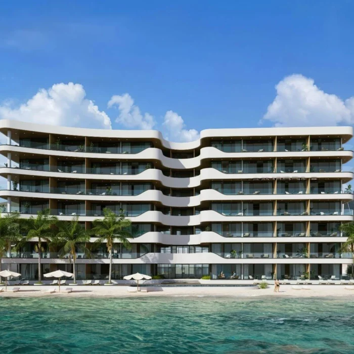 Dolce Beach Residence Real estate development project simpson bay sint maarten 4U real estate