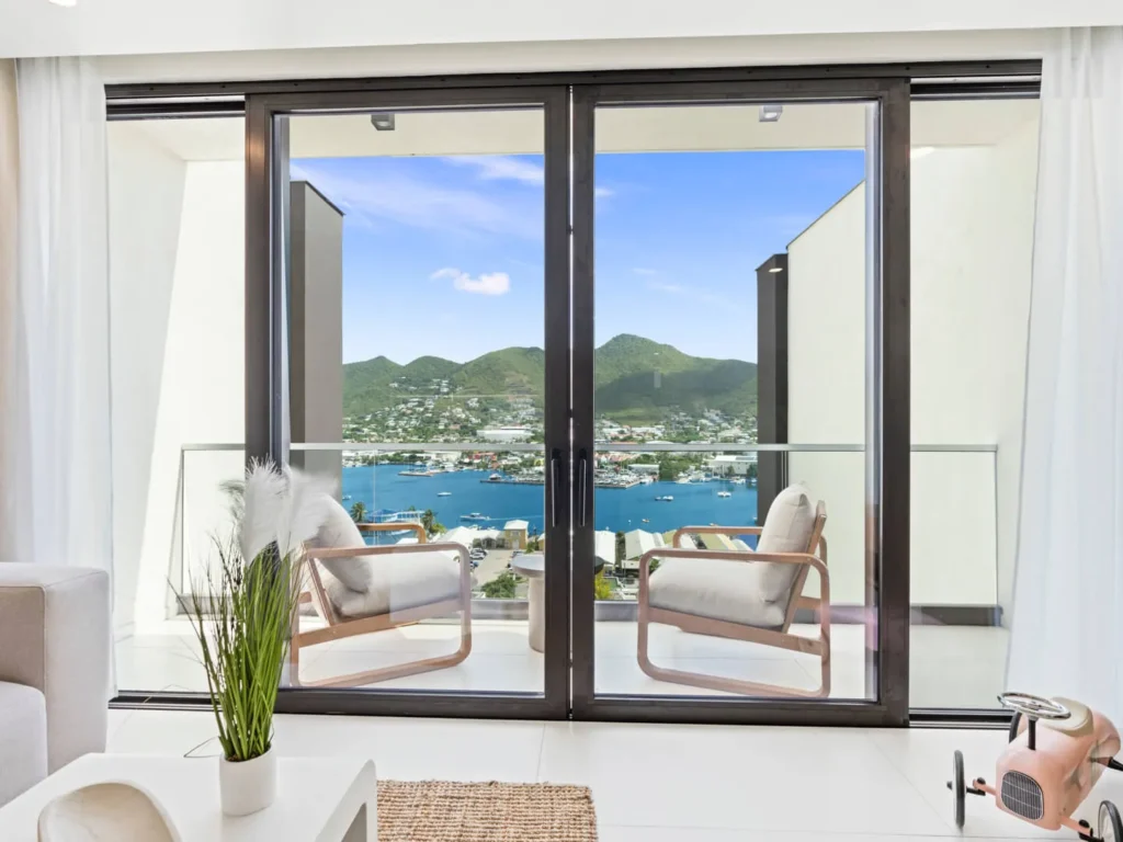 The Hills residence vacation rentals simpson bay sint maarten 4U Real estate