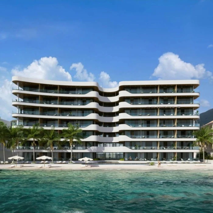 Dolce Beach Residence Real Estate Development Project Simpson Bay Sint Maarten