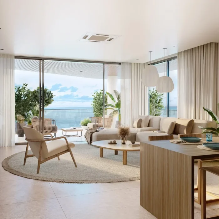 Dolce Beach Residence Real Estate Development Project Simpson Bay Sint Maarten