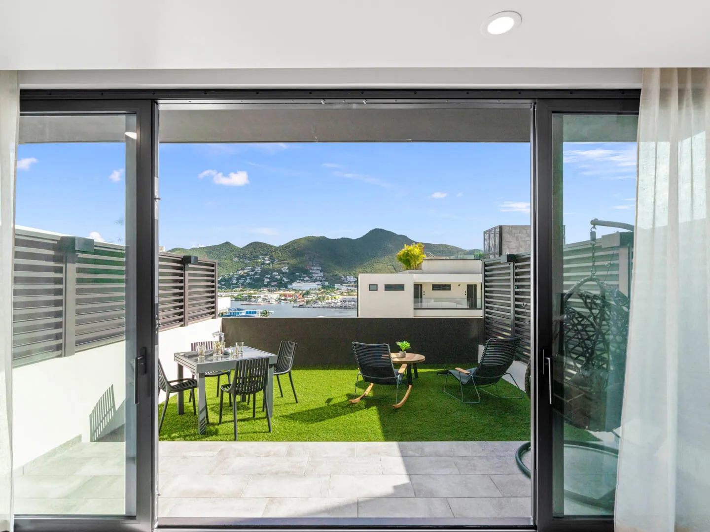 the hills residence vacation rentals simpson bay sint maarten 4U Real estate