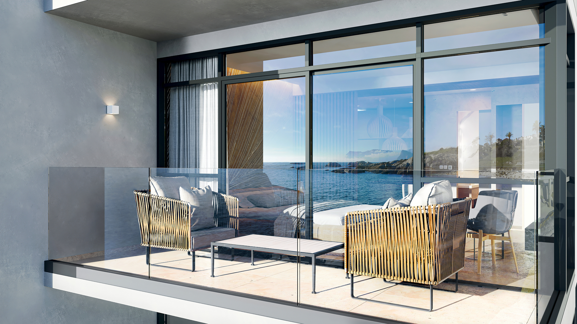 AQUA-RESORT-One-Bedroom-Studio-Balcony-View-1.jpg