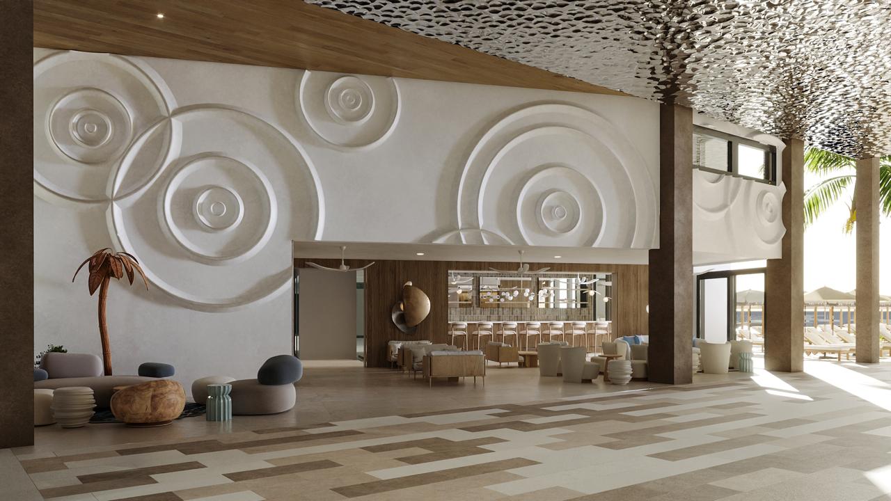 aqua resort management by 4u real estate