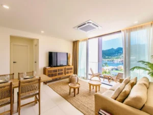 Rare 3-Bedroom Condo at The Hills Residence, Simpson Bay
