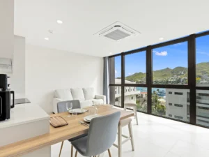 B215 – Bel Appartement au Cœur de Simpson Bay
