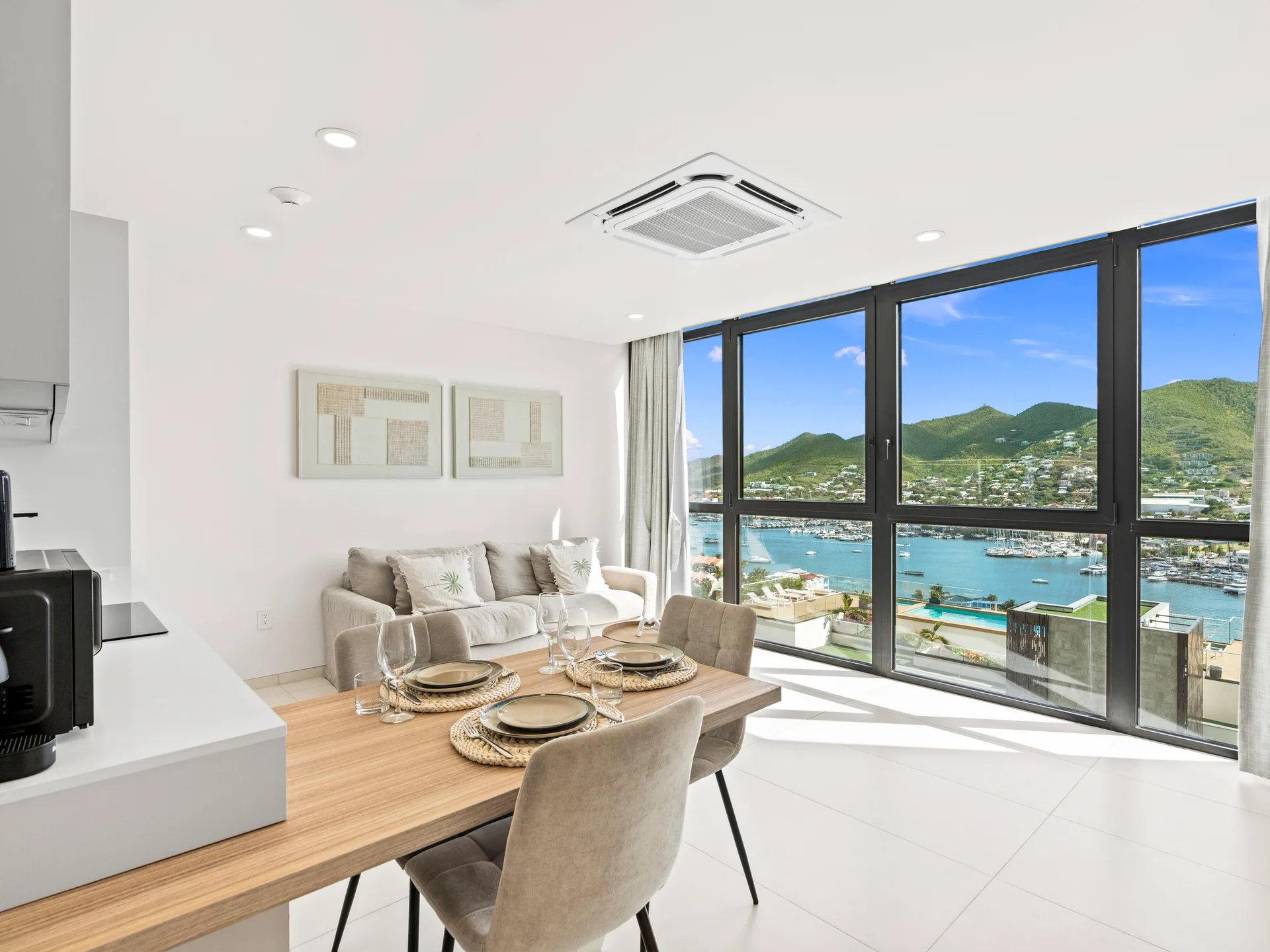 Apartment C335 at The Hills Residence Sint Maarten