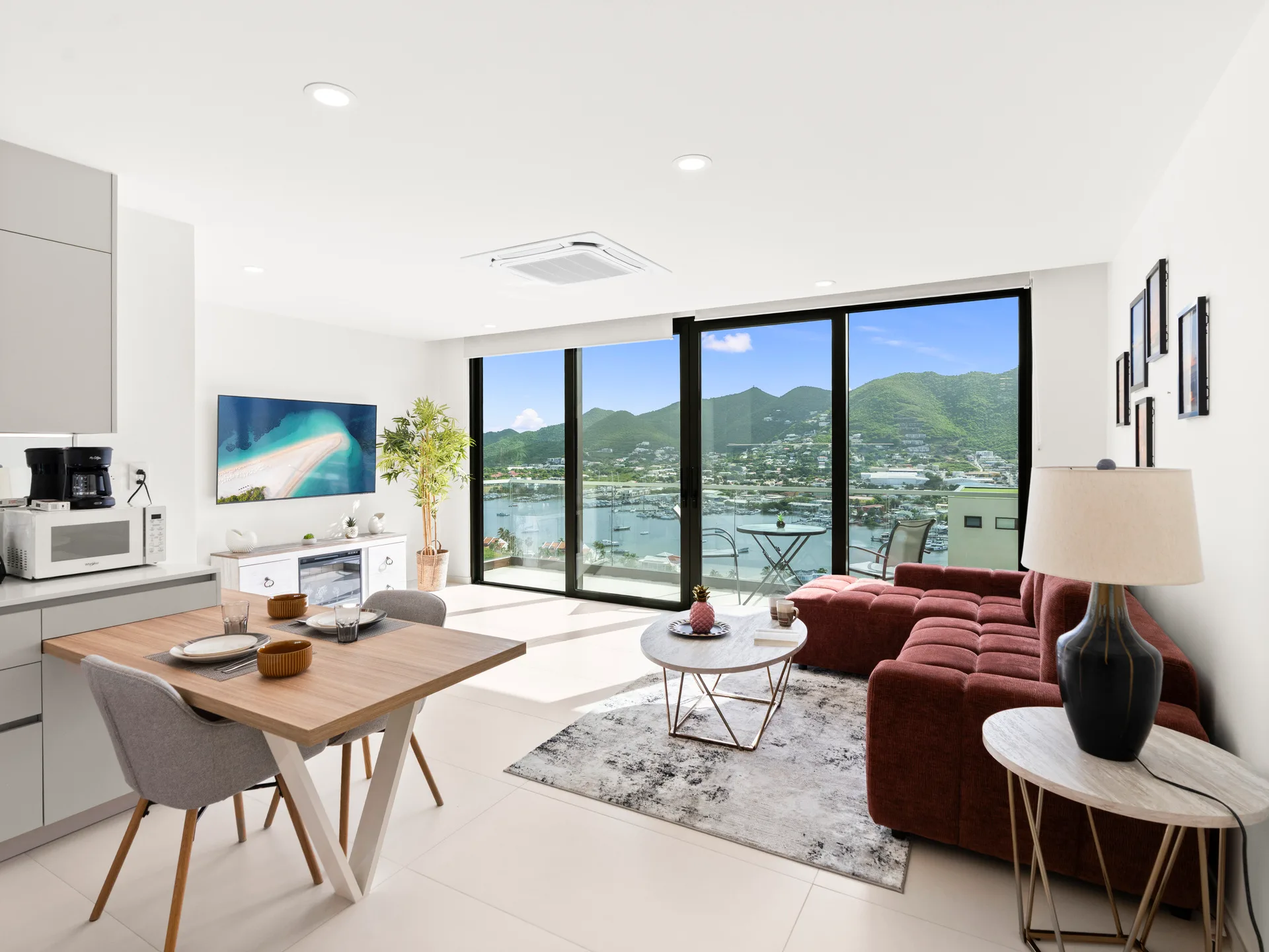 Apartment D418 The Hills Résidence Sint Maarten
