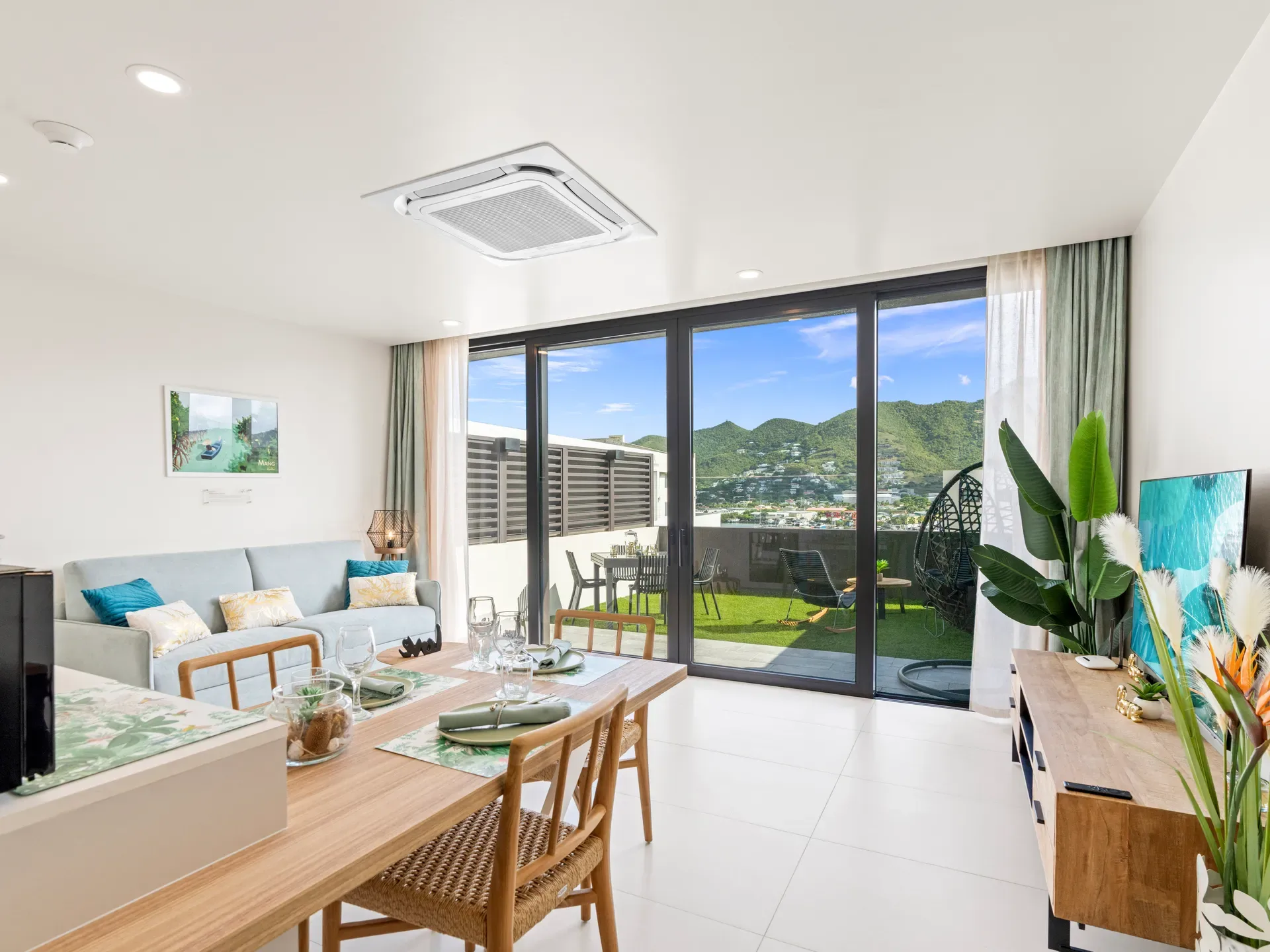 Apartment B207 The Hills Résidence Sint Maarten