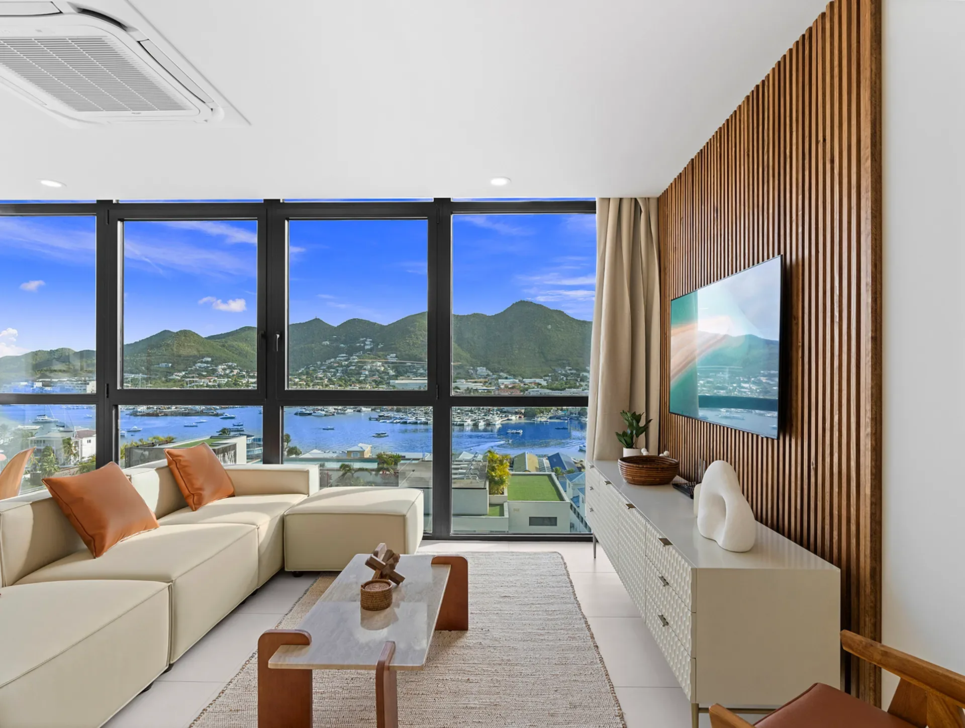 Apartment B231 at The Hills Residence Sint Maarten
