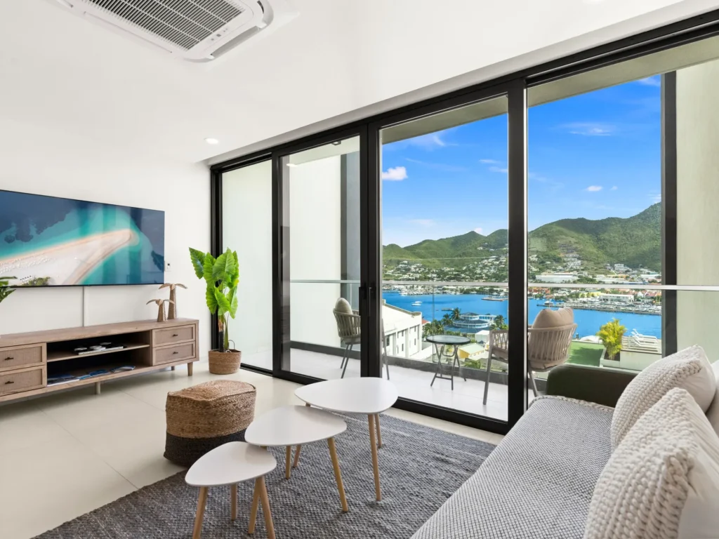 Apartment B236 at The Hills Residence Sint Maarten
