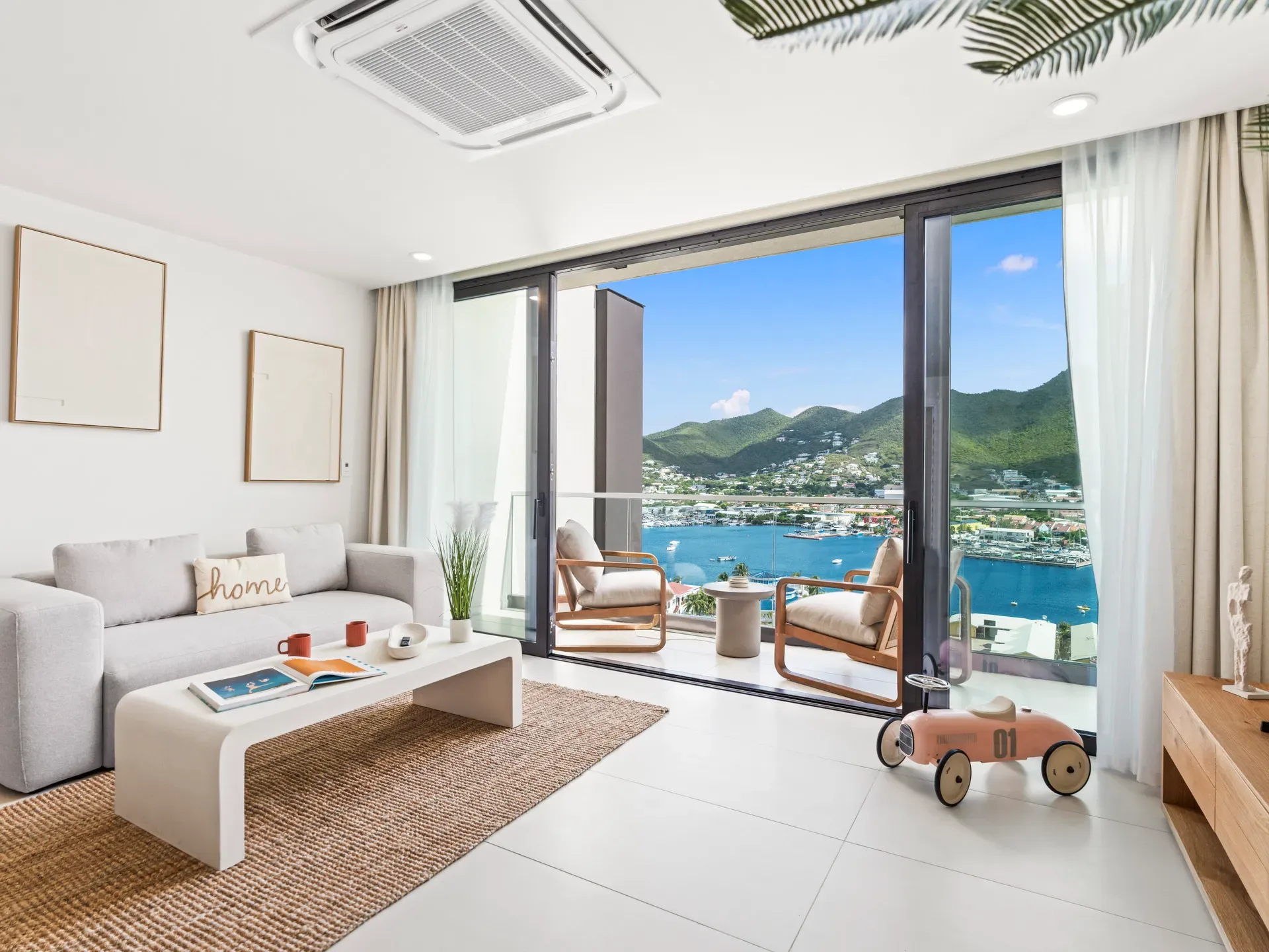 Apartment B256 at The Hills Residence Sint Maarten vacation rental