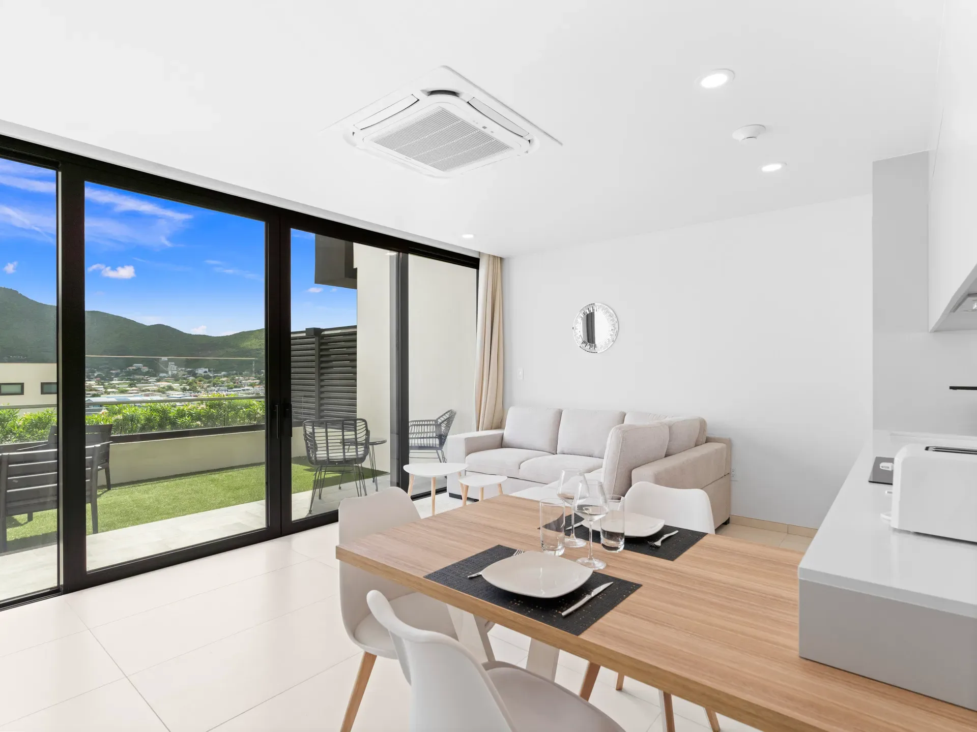 Apartment C304 at The Hills Residence Sint Maarten