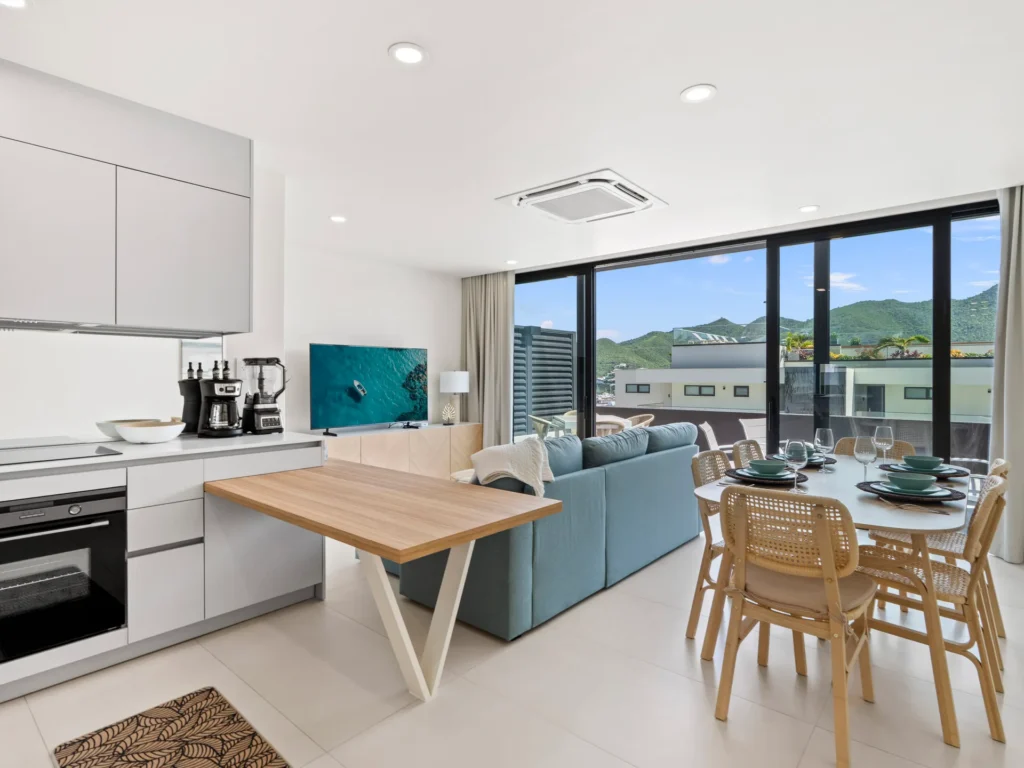 Apartment C307 The Hills Residence vacation rental Sint Maarten