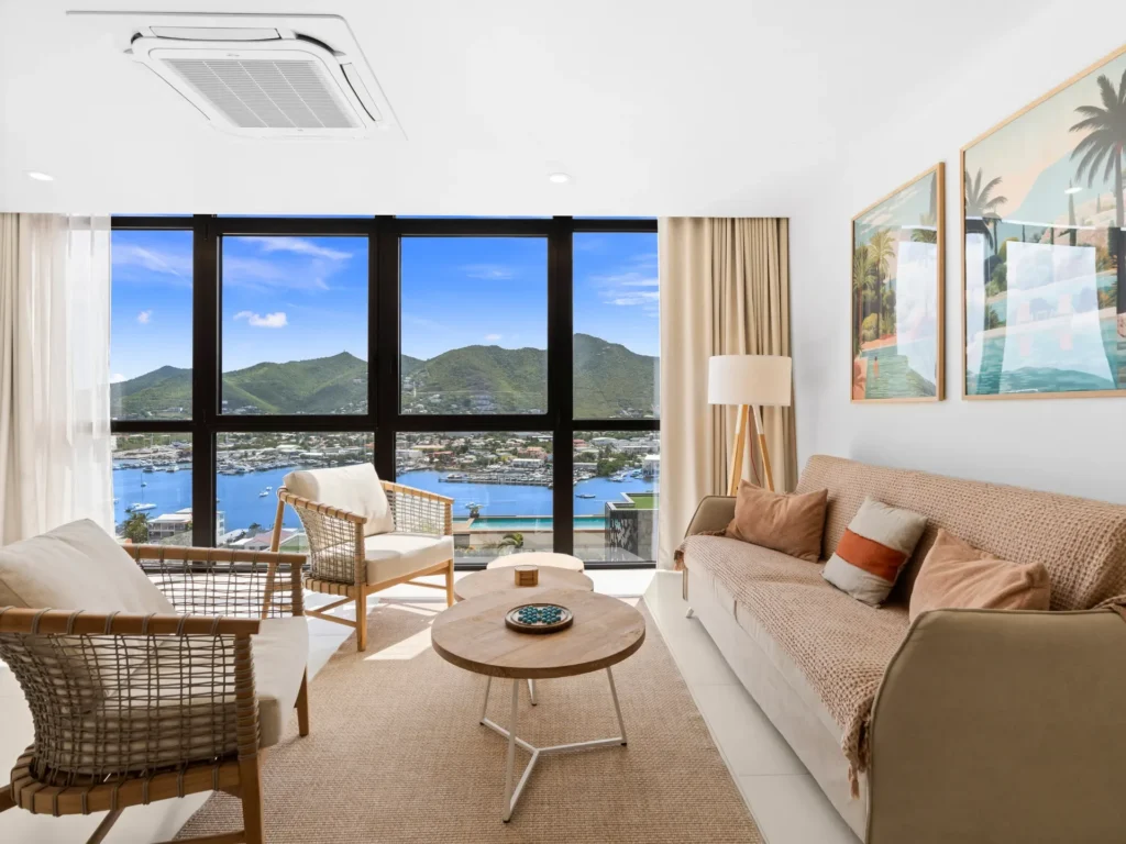 Apartment C337 at The Hills Residence Sint Maarten