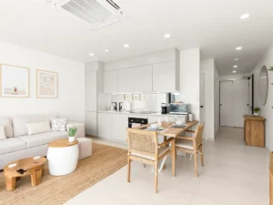 D405 – Superbe appartement avec terrasse