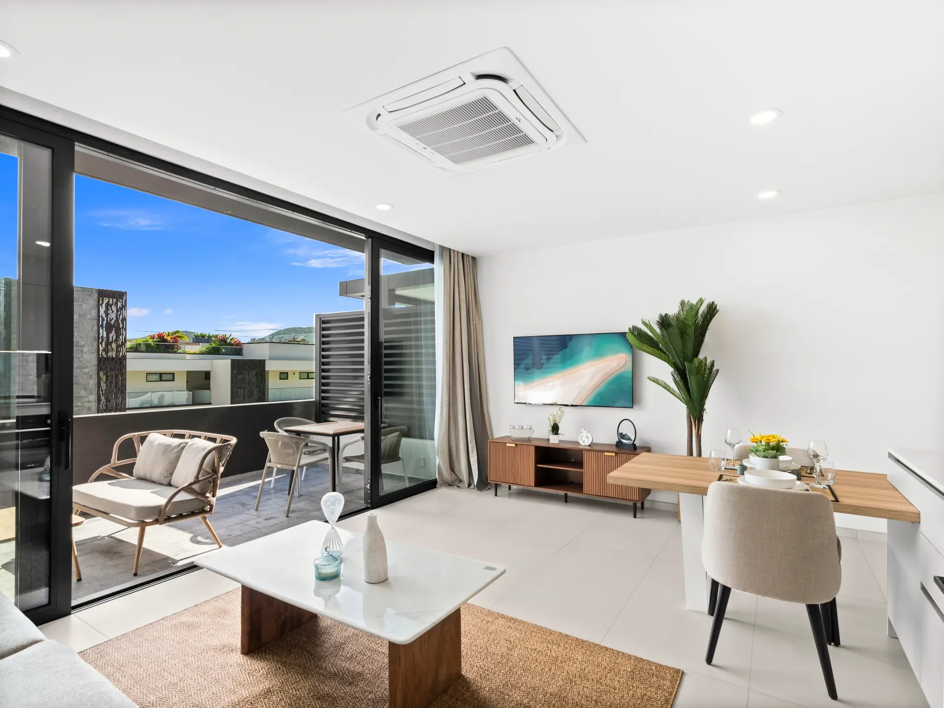 Apartment D407 The Hills Residence Sint Maarten