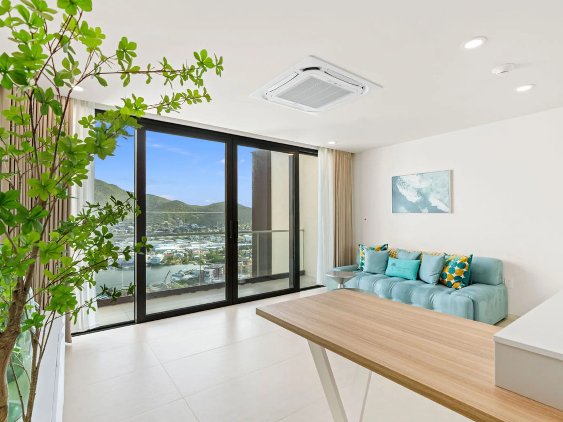 Apartment D444 The Hills Residence Sint Maarten