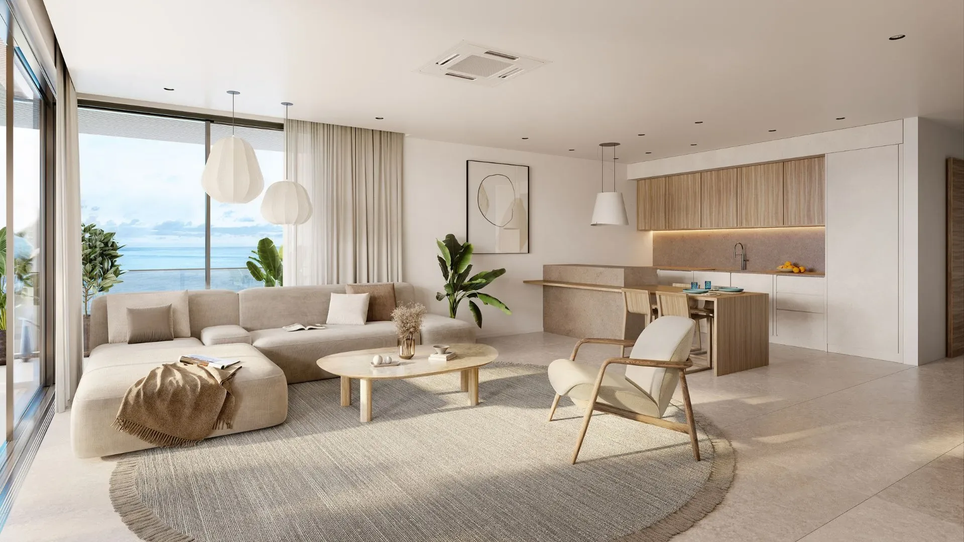Dolce Beach Residence 1-bedroom condo for sale Sint Maarten