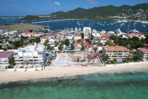 Construction Update: Dolce Beach Residence – Simpson Bay, St Maarten