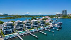 Découvrez le luxe de Lagoon Villas à Sint Maarten