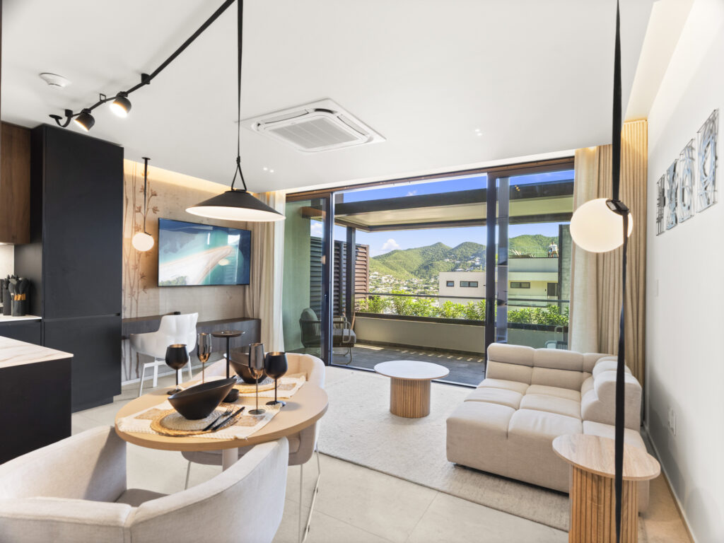 D-406 - Superbe 1 Chambre Avec Terrasse