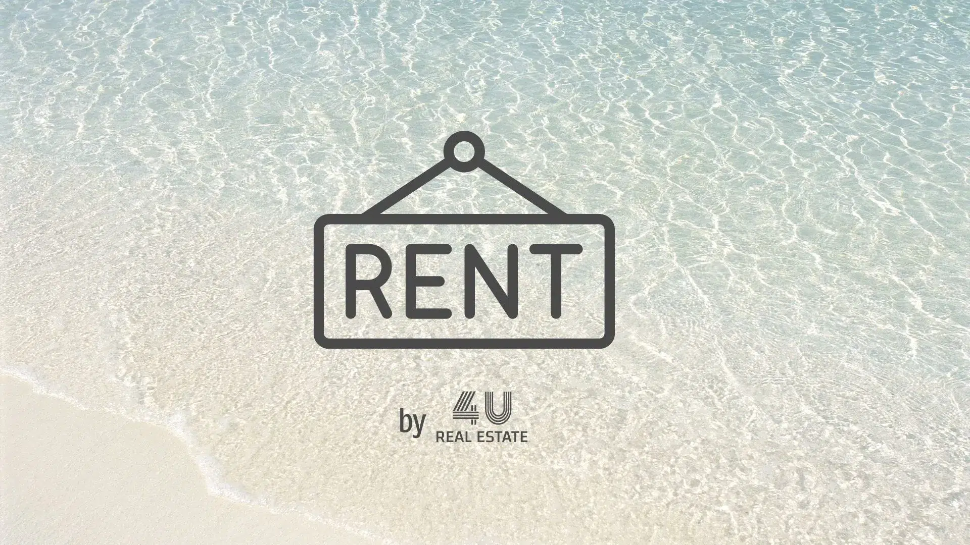 Already Rented by 4U Real Estate