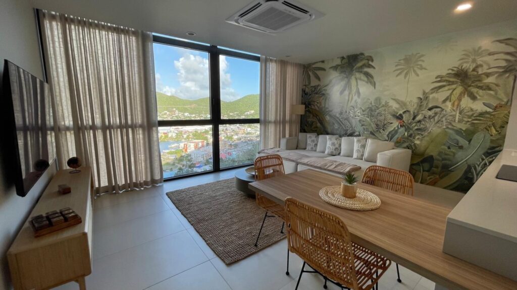 D421 - Discover this magnificent one-bedroom Apartment